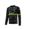 Maillot de Foot Liverpool Extérieur Gardien 2023-24 Manches Longues